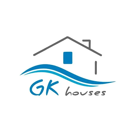 Gk Houses #3 Asprovalta Exterior photo