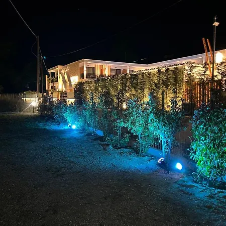 Gk Houses #3 Asprovalta Exterior photo